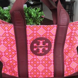Tory Burch Canvas Tote